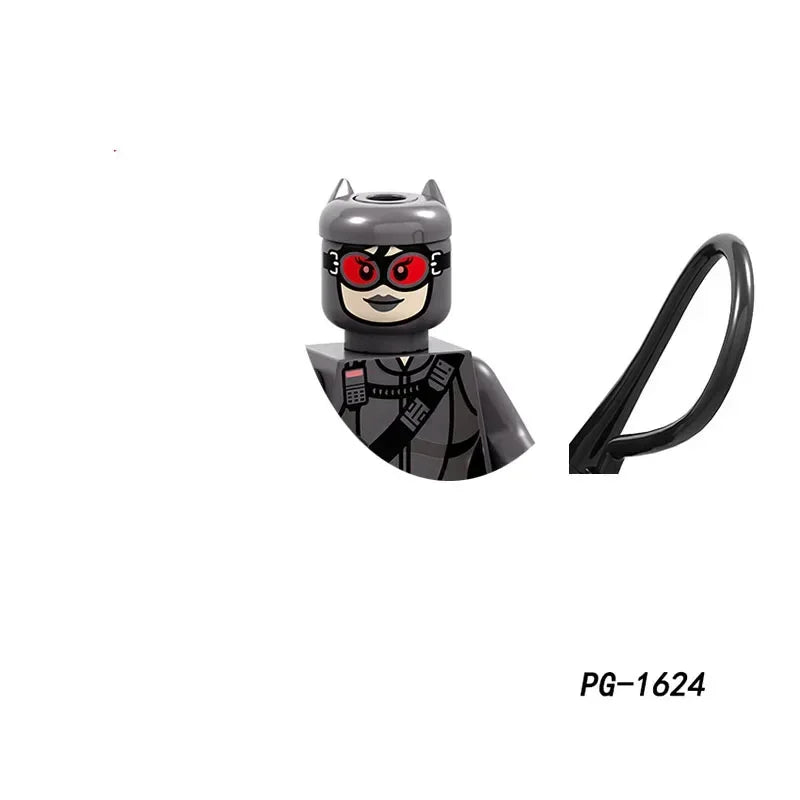 Figurine Lego Batman en Costume Simple