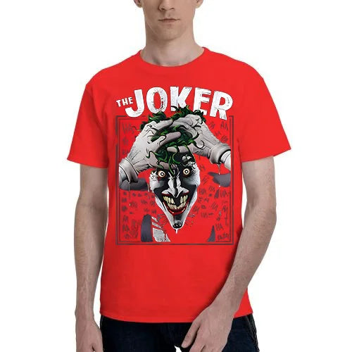 T-Shirt Le Joker Fou