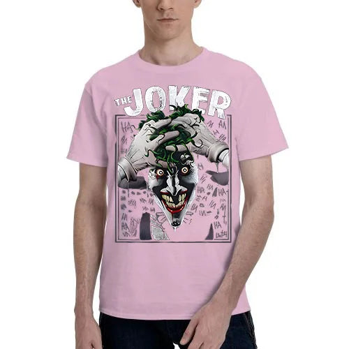 T-Shirt Le Joker Fou