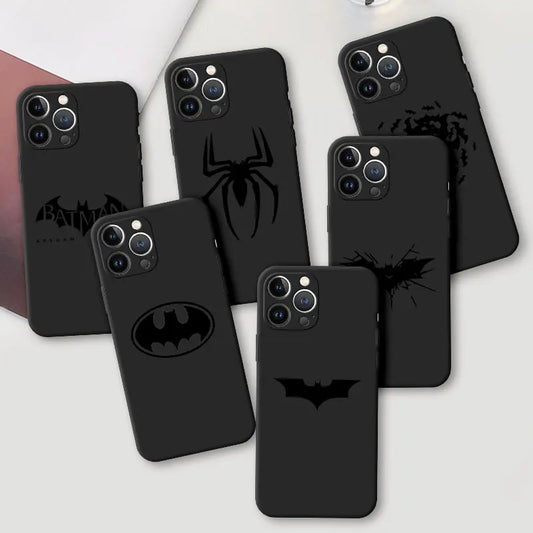 Coque Batman Noir