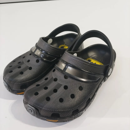 Pantuflas Crocs Batman Batmobile