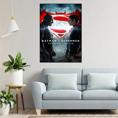 Batman VS Superman Poster