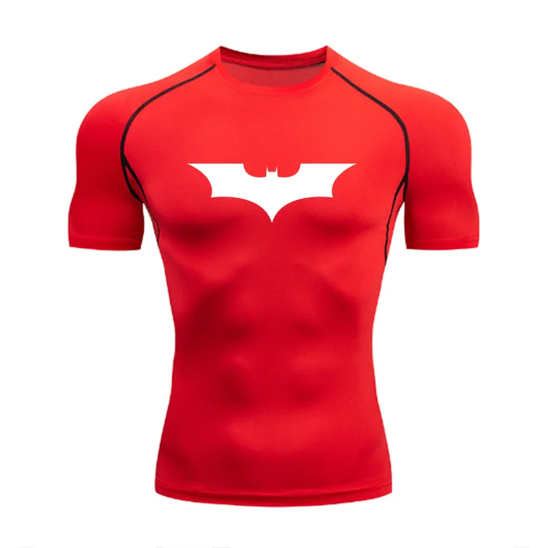 T-Shirt De Musculation Batman