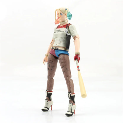 Figurine Articulée Harley Quinn