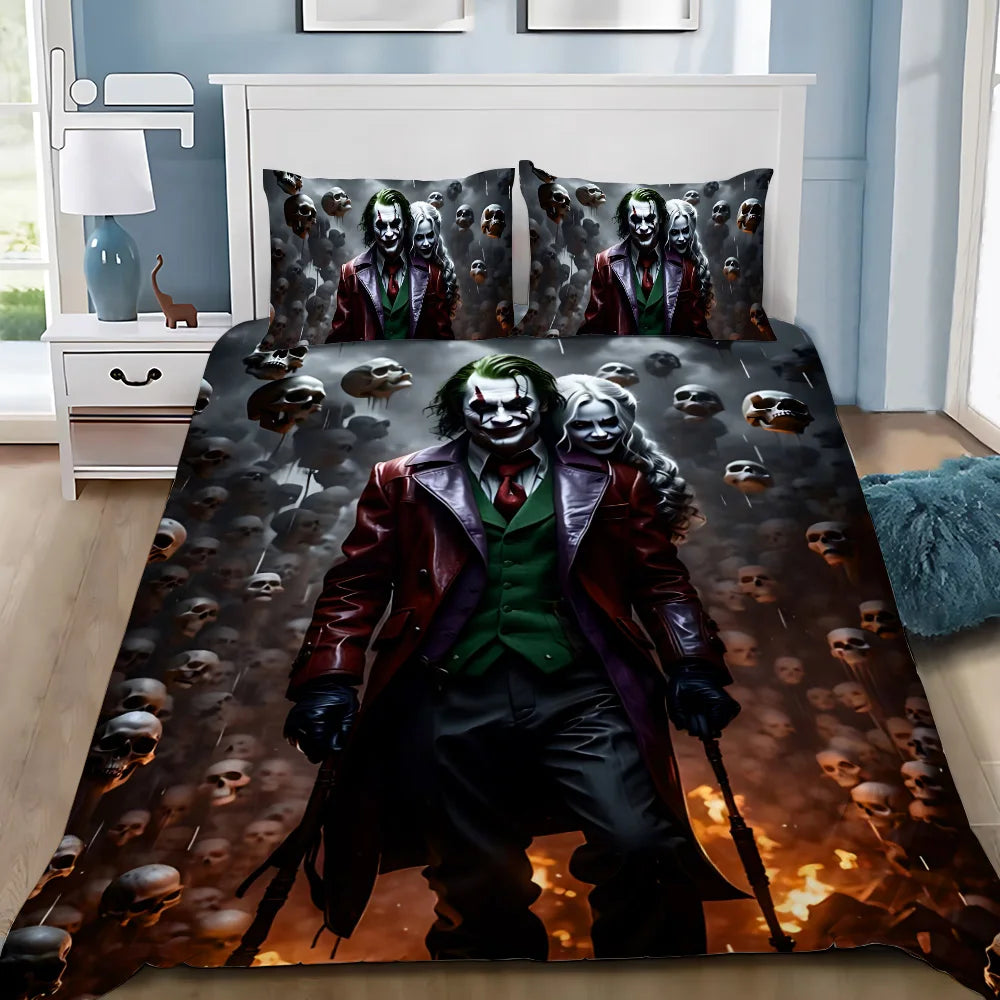 Housse de Couette Joker Coton