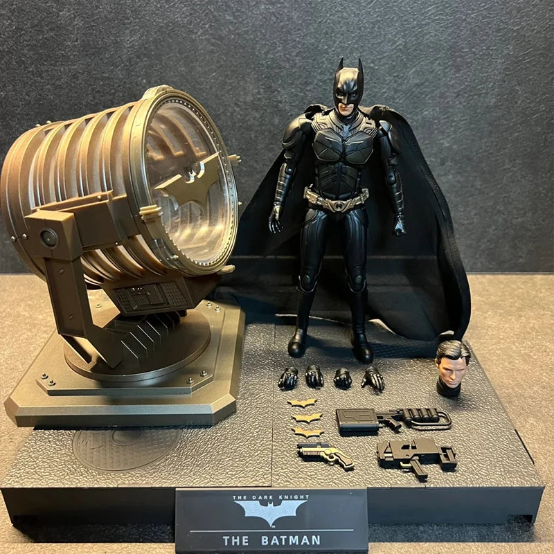 Figurine Batman Batsignal