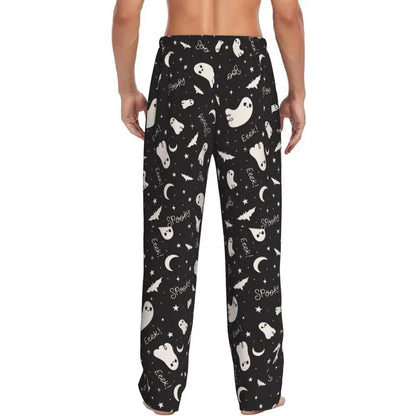 Pantalon Pyjama Batman Rouge