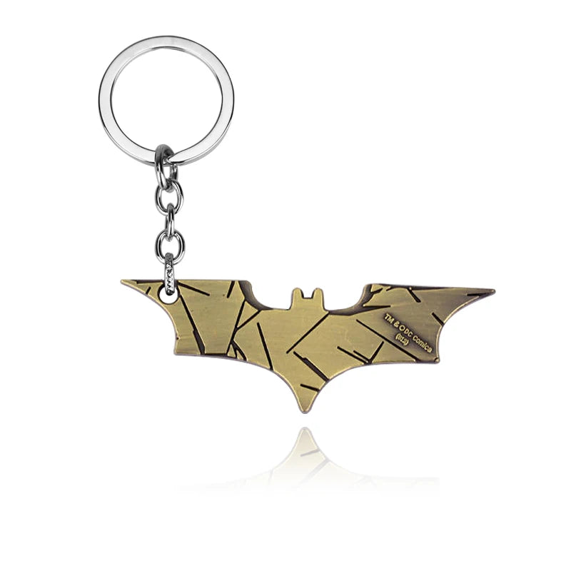 Porte Clé Batman Chauve-Souris