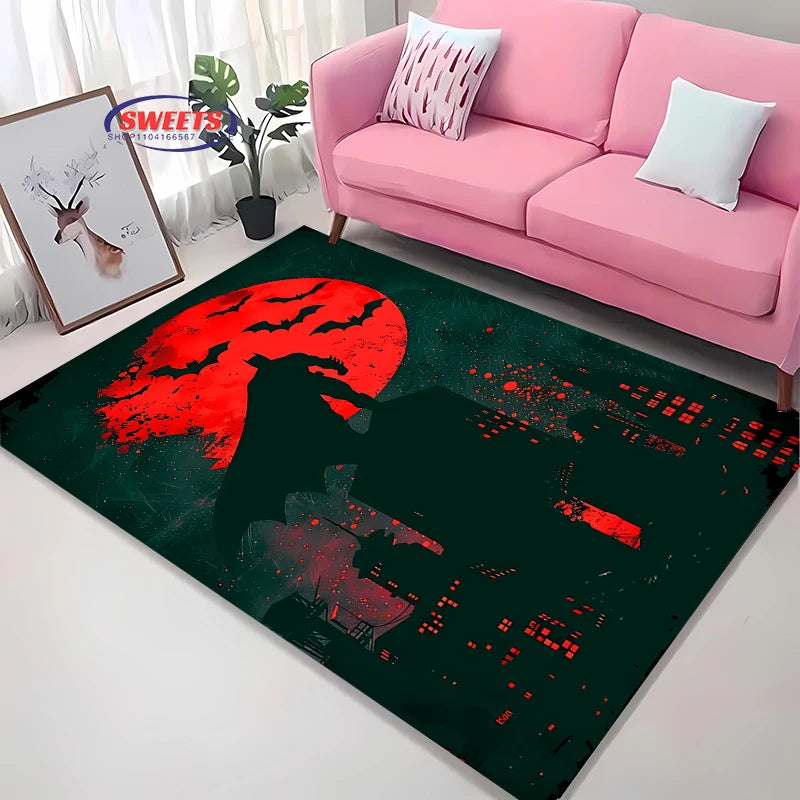 Tapis de Salon Batman