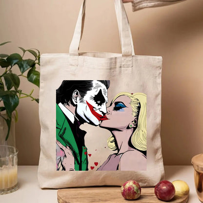 Tote Bag Joker et Harley Quinn