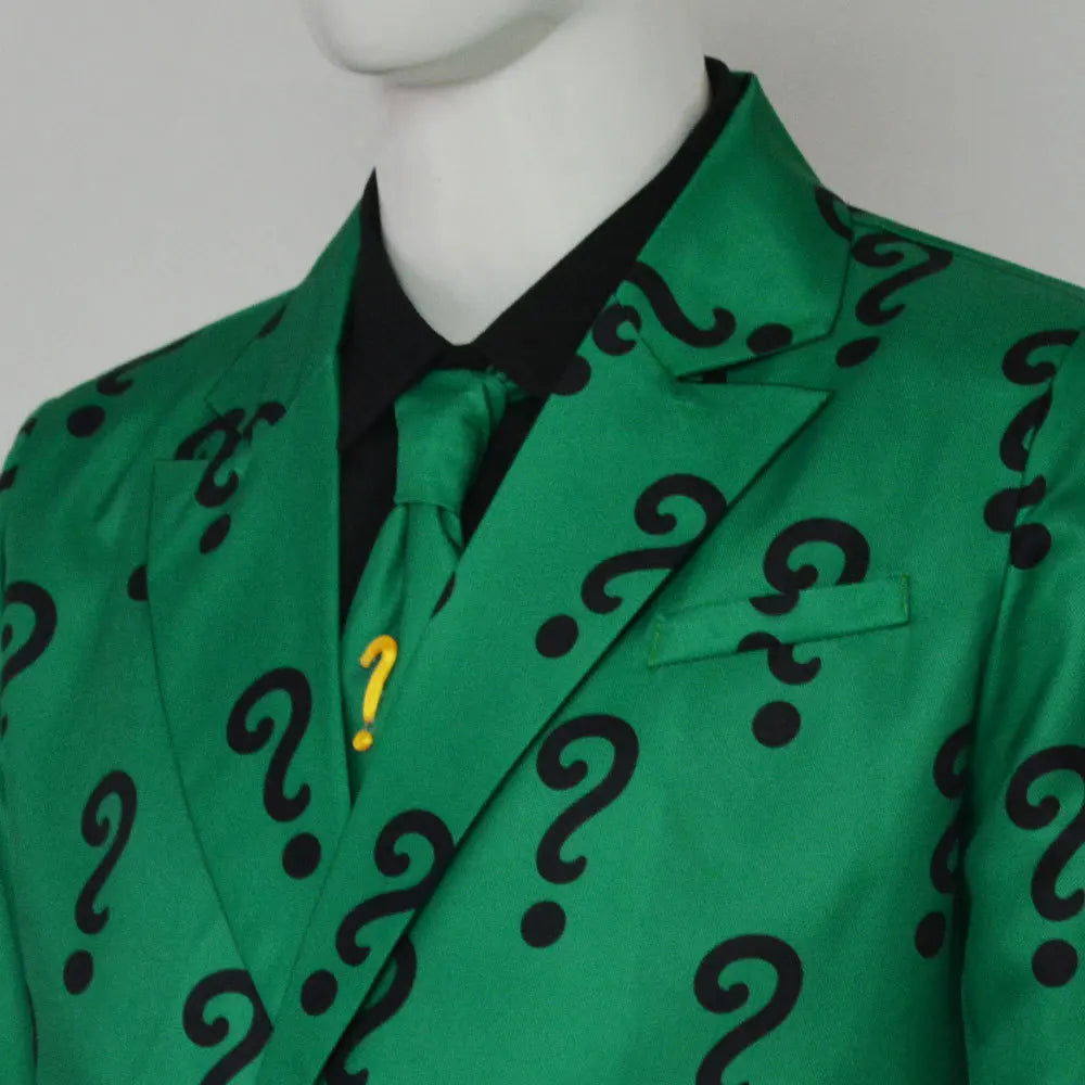 Déguisement Costume Riddler Batman