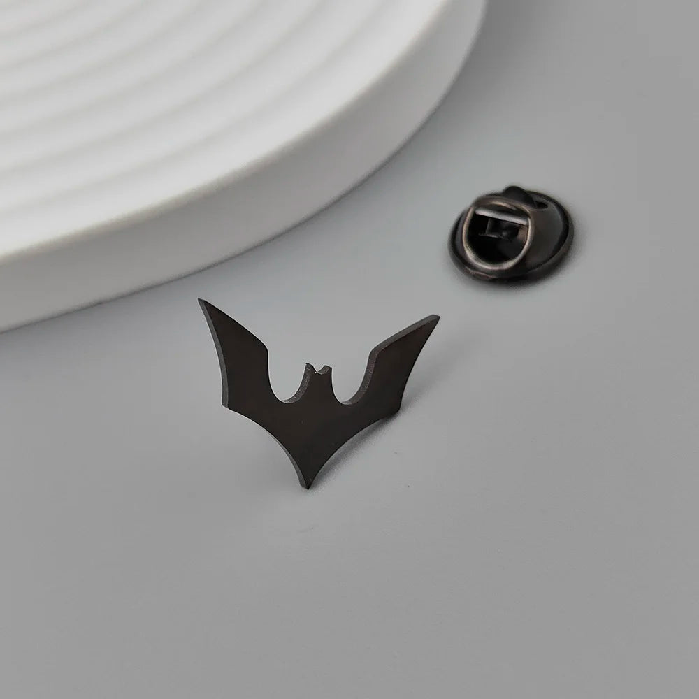 Broche Batman Noir