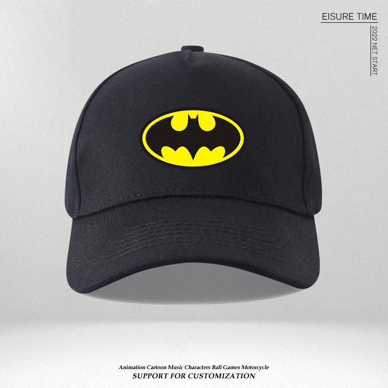 Casquette Batman Dessin Animée