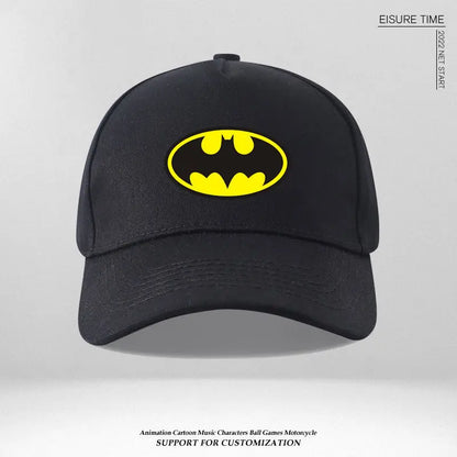 Casquette Batman Blanche