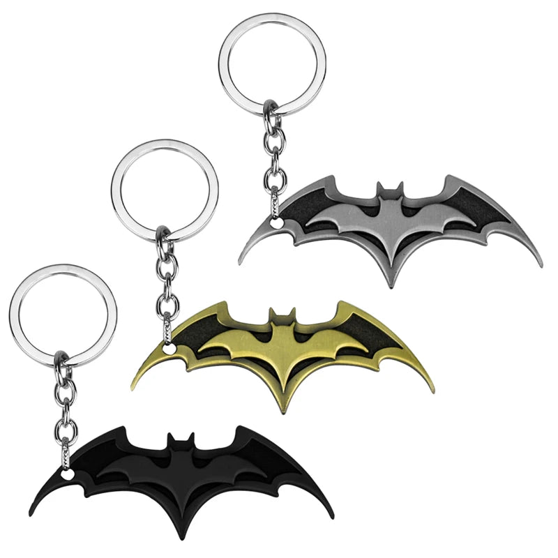 Porte Clé Batman Chauve-Souris