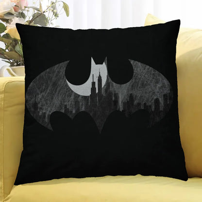 Housse de Coussin  de Salon Batman