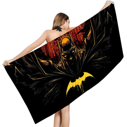 Serviette Batman Film