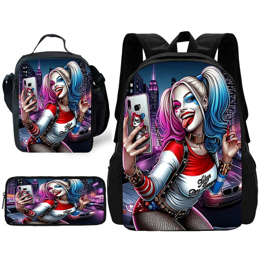 Sac A Dos Harley Quinn