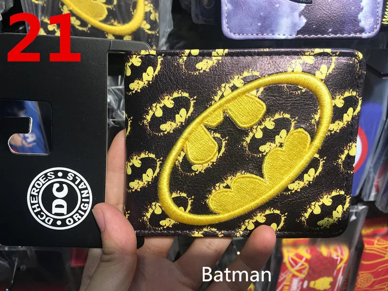 Porte Monnaie Batman