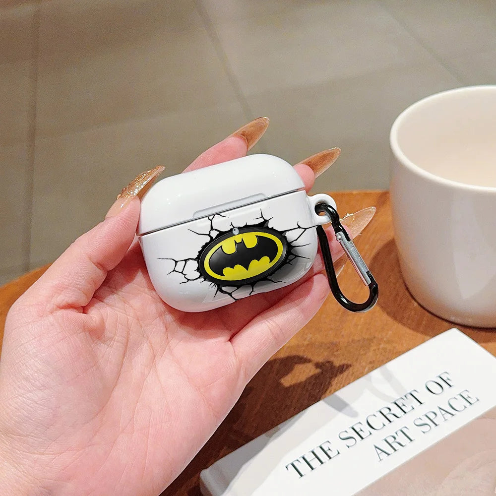 Coque Airpods Batman Classique