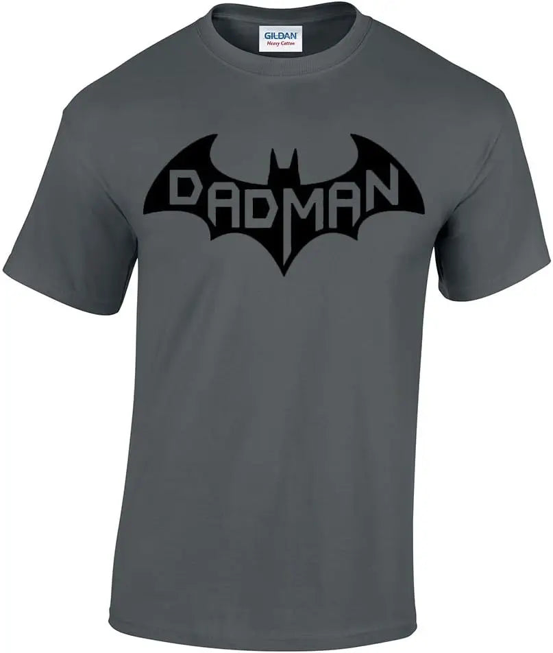 T-Shirt Batman Drôle "Dadman"