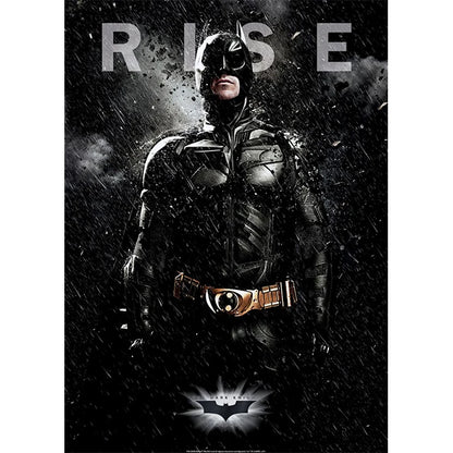 Poster Batman Christian Bale