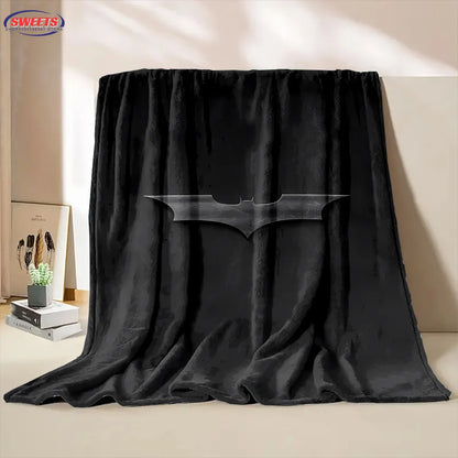 Plaid de Canapé Lit Premium Batman