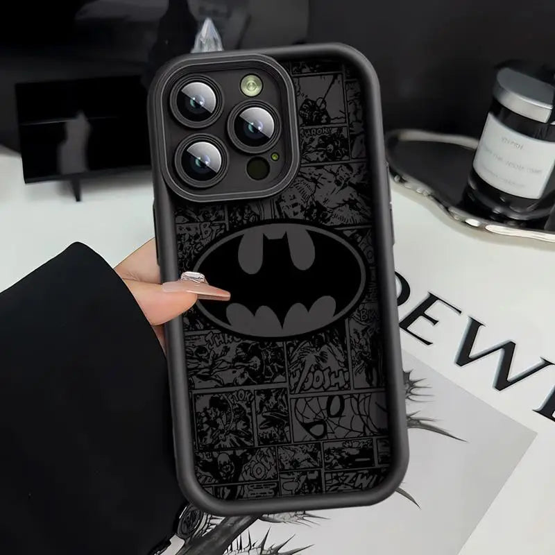 Coque Batman Logo