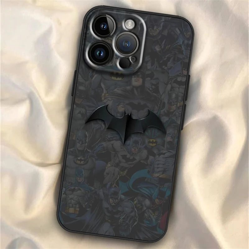 Batman Cartoon Case Batman Cartoon Case