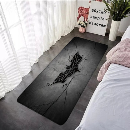 Tapis D'entrée Antidérapant Batman