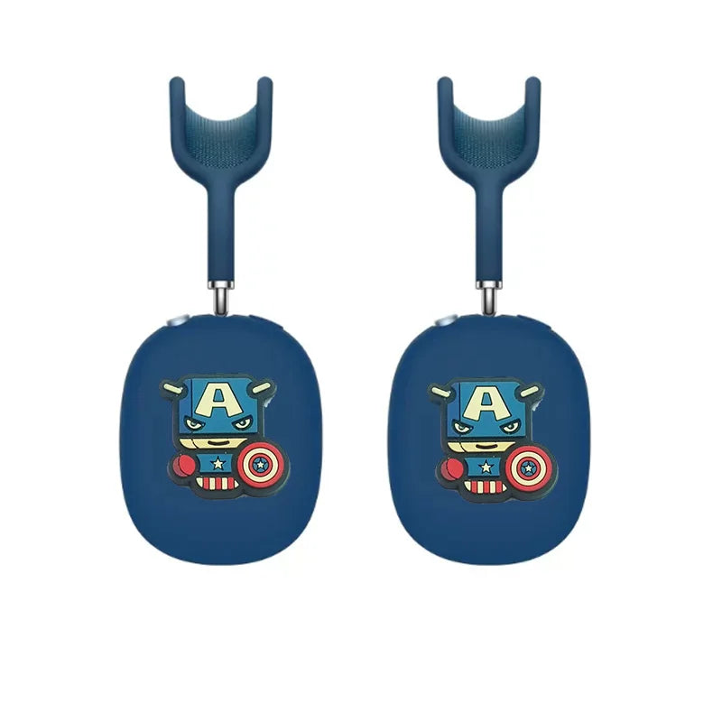 Coque Airpod Max Batman Dessin Animé