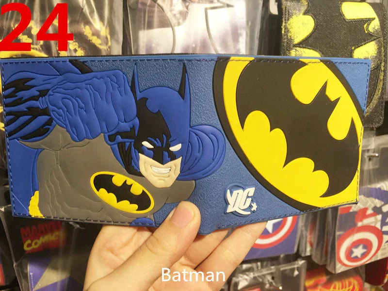 Porte Monnaie Batman