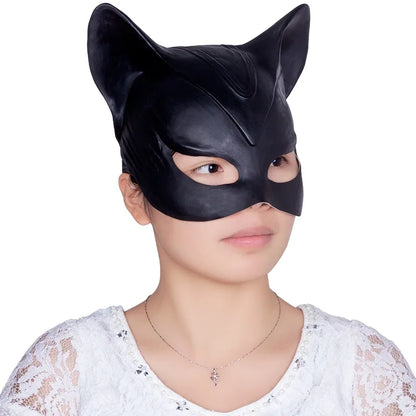 Masque Catwoman