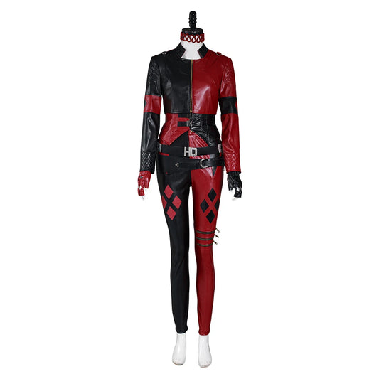 Cosplay Costume Complet Harley Quinn "Live for me Die for me"