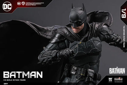 Figurien Batman Réaliste Justice League