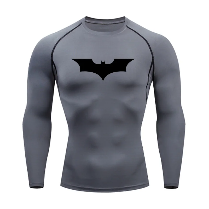 T-Shirt De Musculation Batman