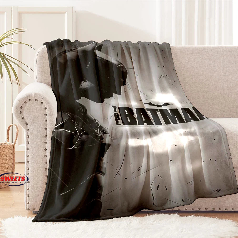 Couverture Polaire Batman