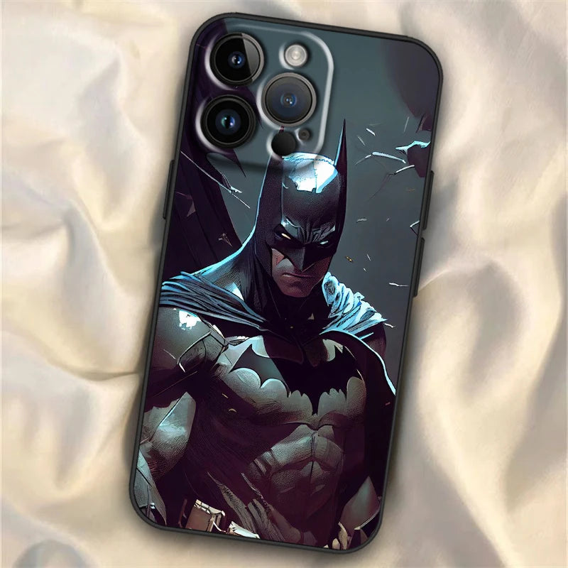 Coque Batman Dessin Animé