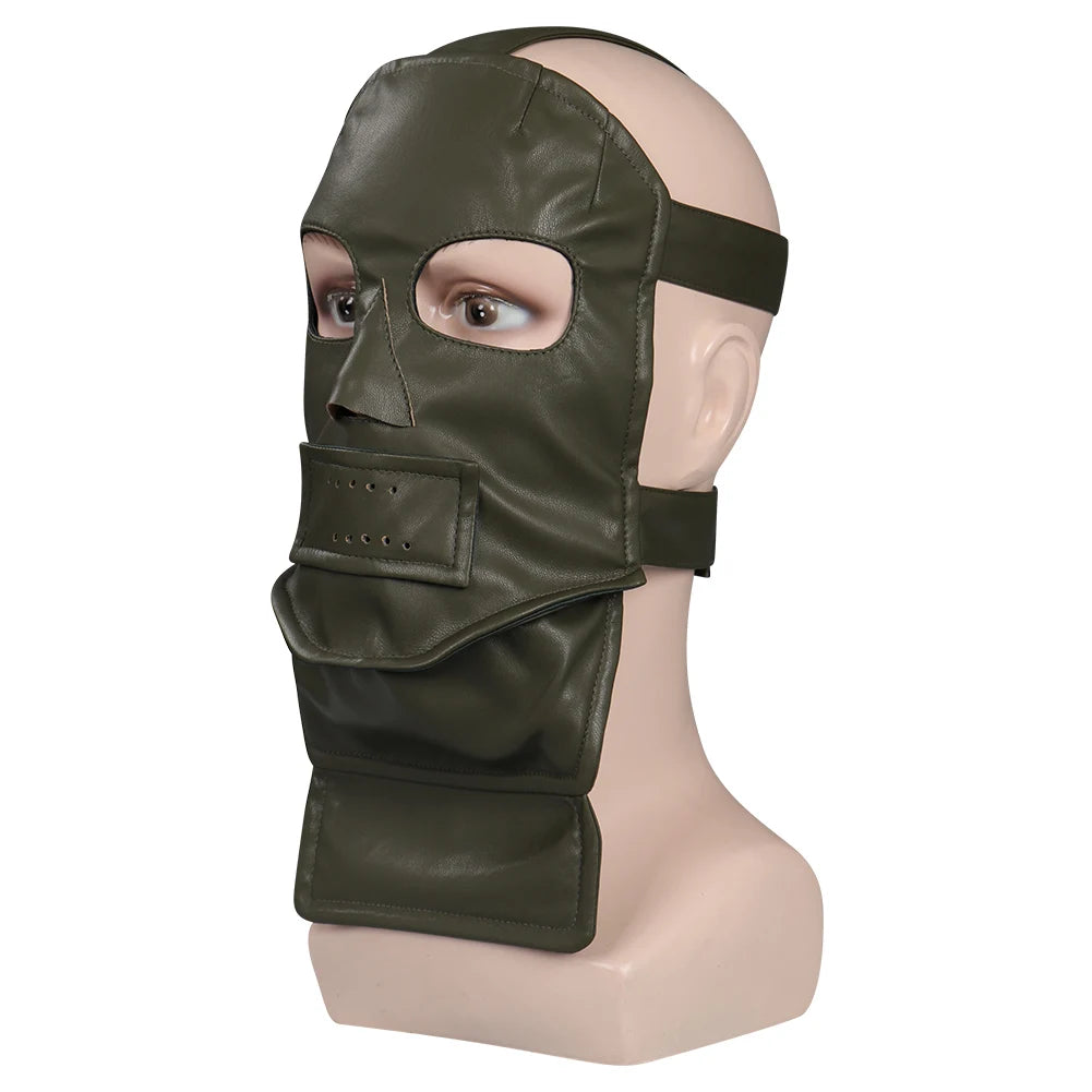 Batman Riddler Face Mask The Riddler Batman Mask | Batman Shop – Boutique Batman