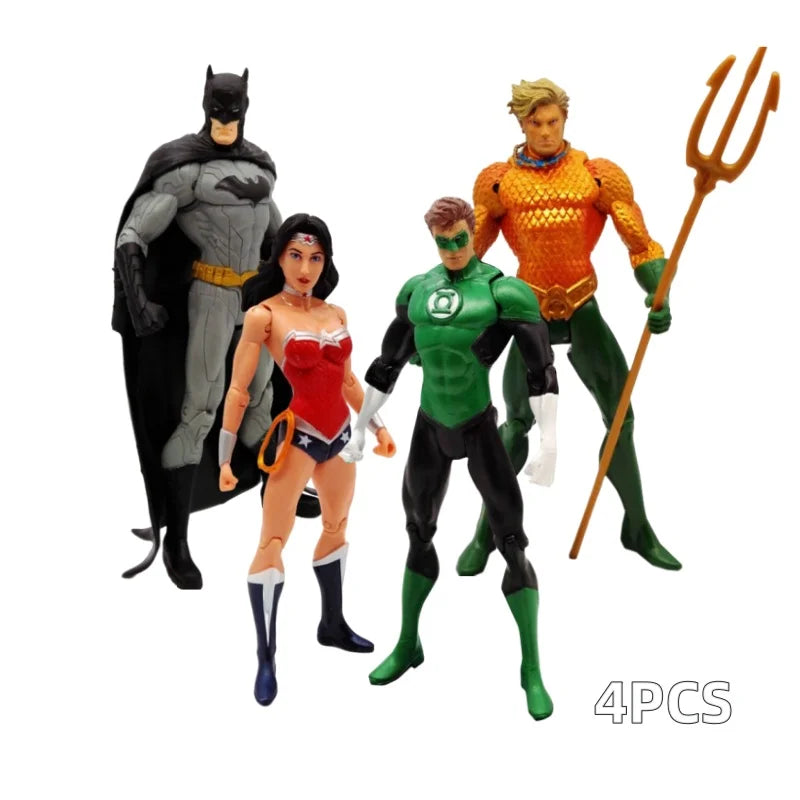 Aquaman Small Toy Figure