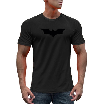 T-Shirt Batman Chauve Souris