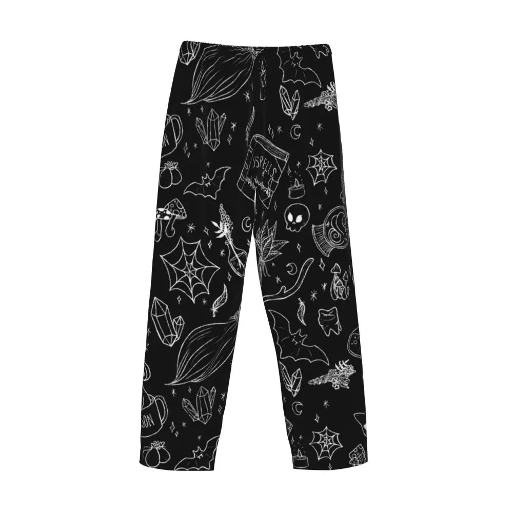 Pantalon Pyjama Batman Rouge