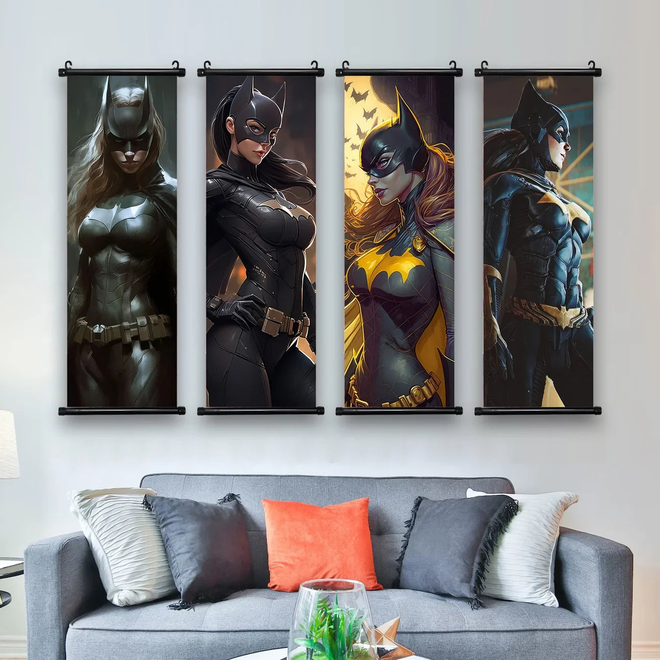 Poster Batgirl