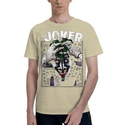 T-Shirt Le Joker Fou