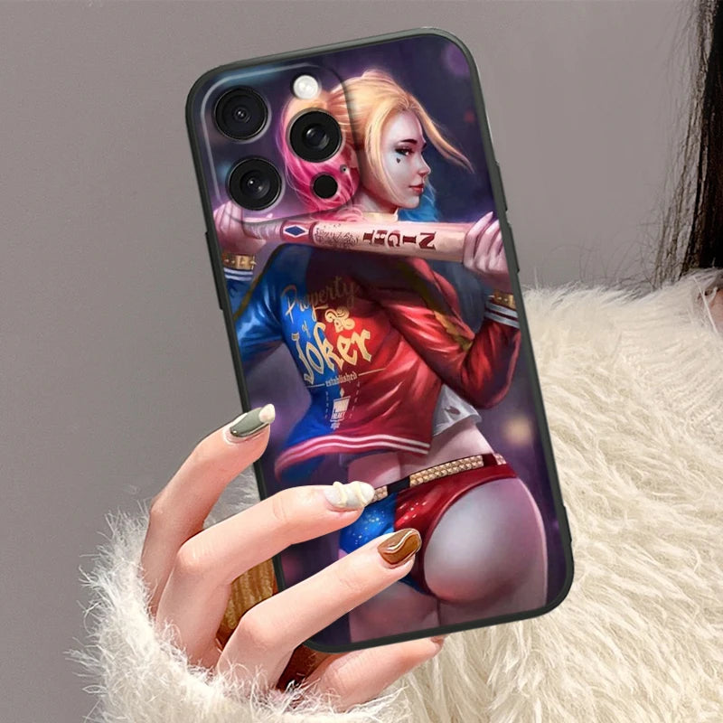 Coque Harley Quinn