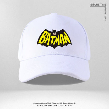 Casquette Batman Dessin Animée