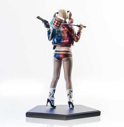 Figurine Harley Quinn Réaliste