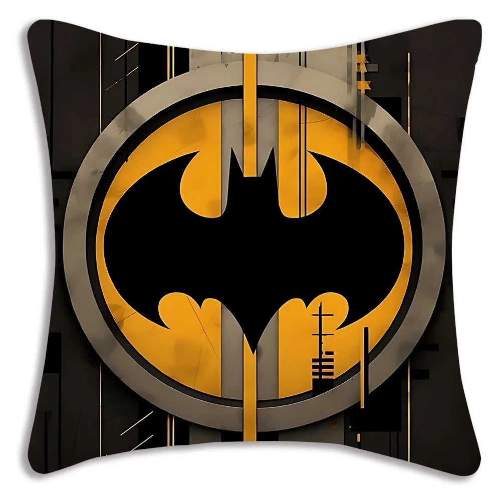 Housse De Coussin Batman Cartoon