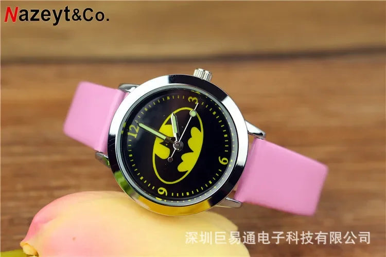 Montre Batman Logo