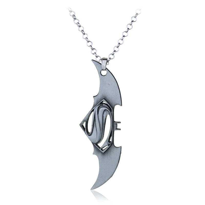 Collier Petite Chauve Souris Batman